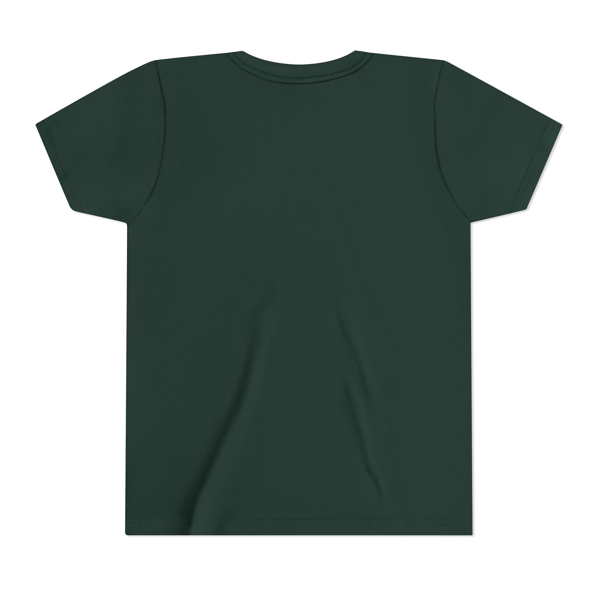 Youth Tee — Oakwood Amusement Park Logo Kids' Short Sleeve Shirt