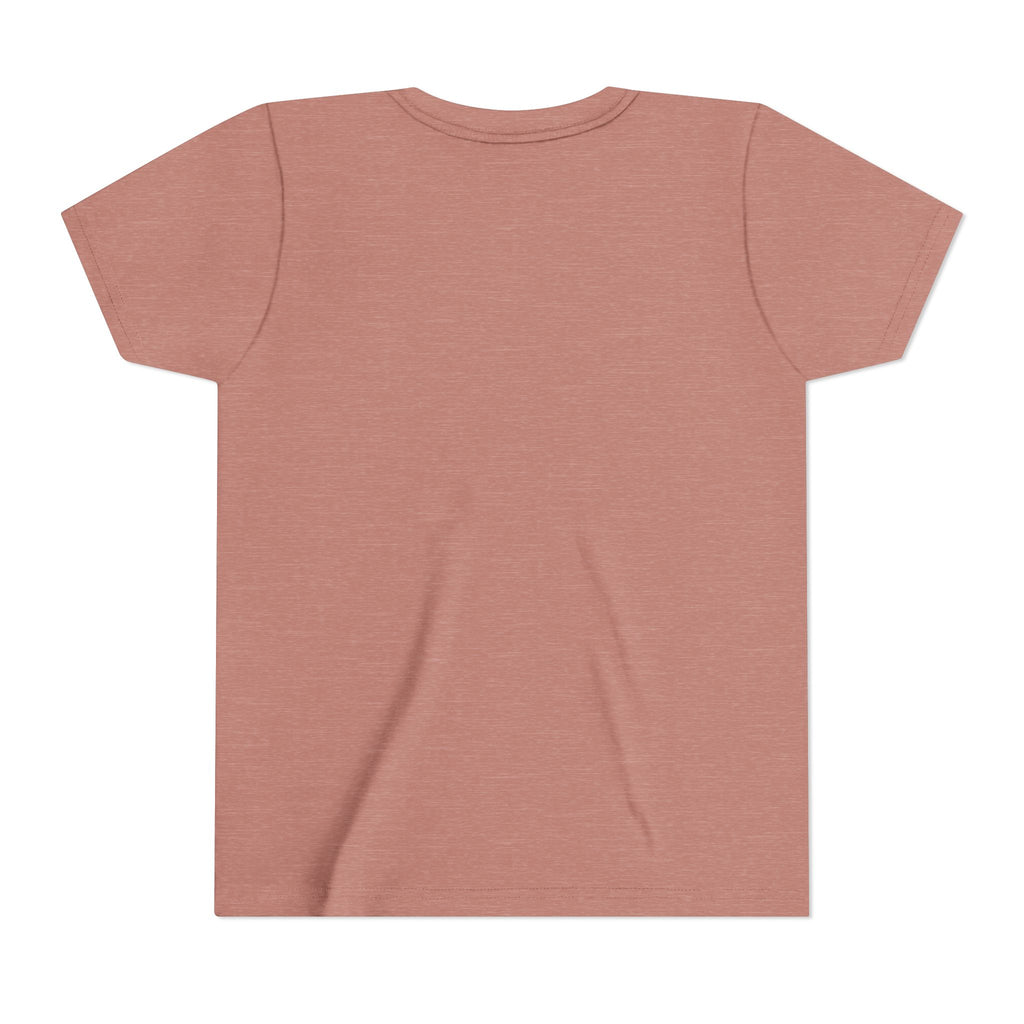 Youth Tee — Oakwood Amusement Park Logo Kids' Short Sleeve Shirt