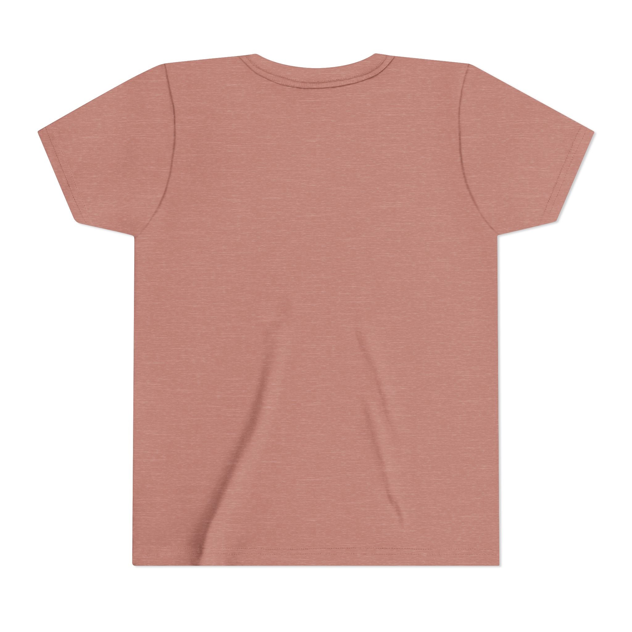Youth Tee — Oakwood Amusement Park Logo Kids' Short Sleeve Shirt
