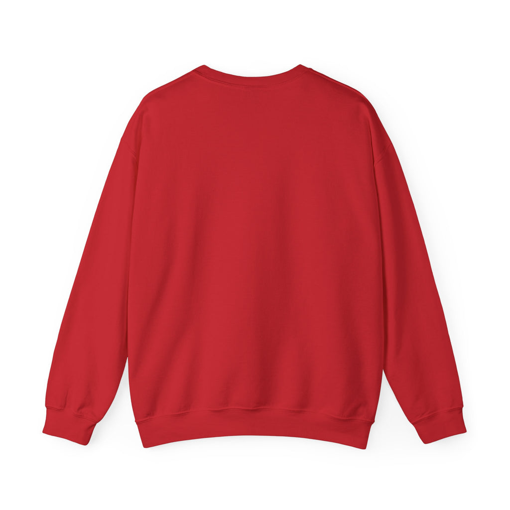 Oakwood Coffee Crewneck Sweatshirt — Vintage Coffee Logo Pullover