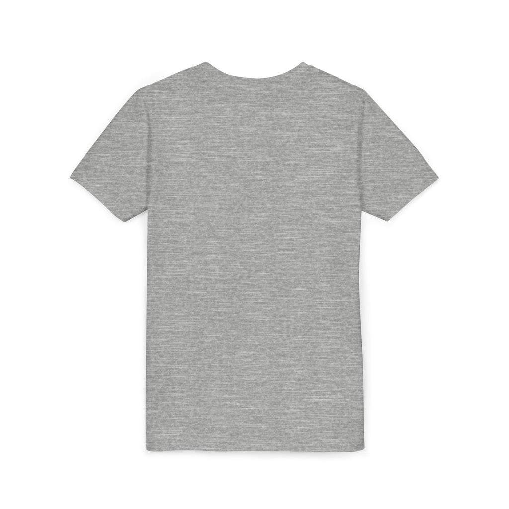 Youth Tee — Oakwood Amusement Park Logo Kids' Short Sleeve Shirt