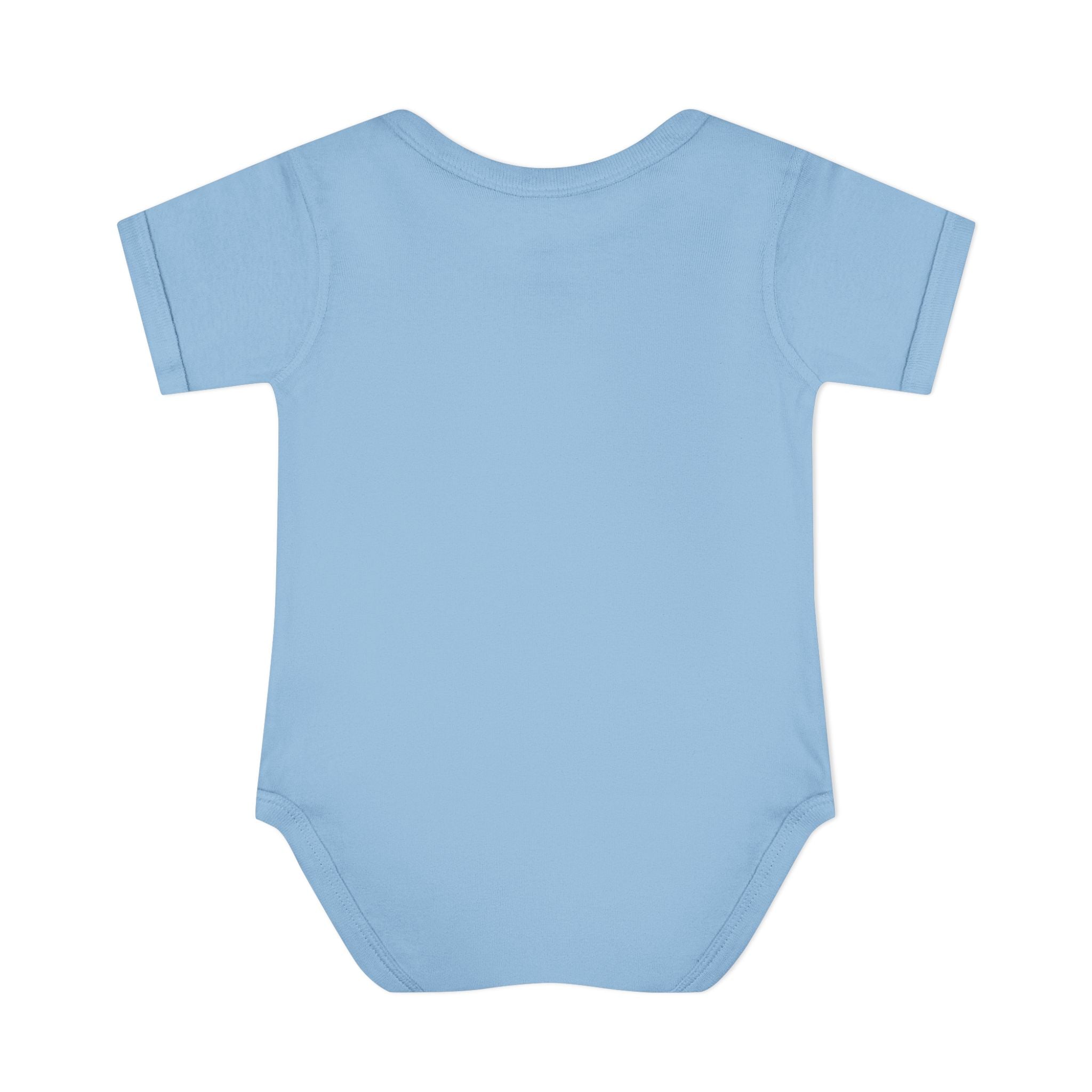 OakWood Smokehouse & Grill Infant Bodysuit - Cute Baby Logo Onesie