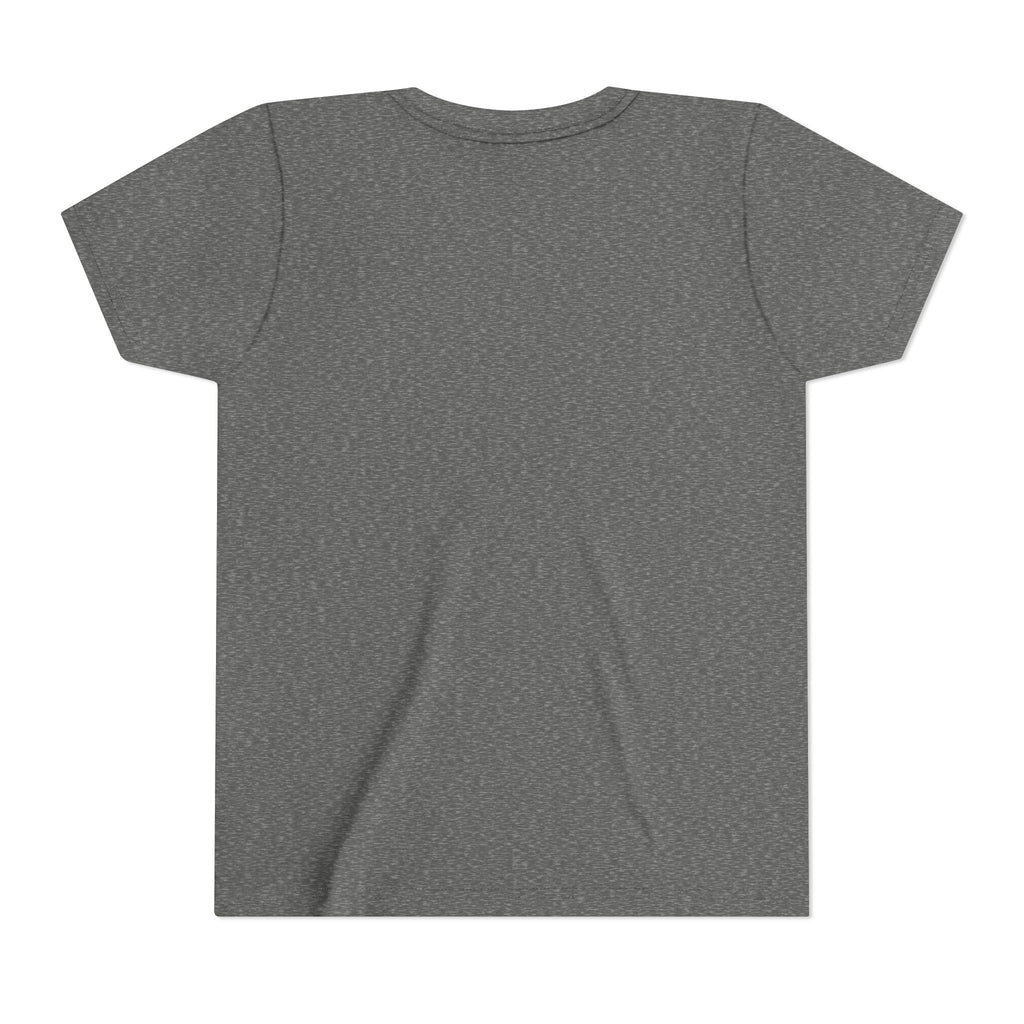 Youth Tee — Oakwood Amusement Park Logo Kids' Short Sleeve Shirt