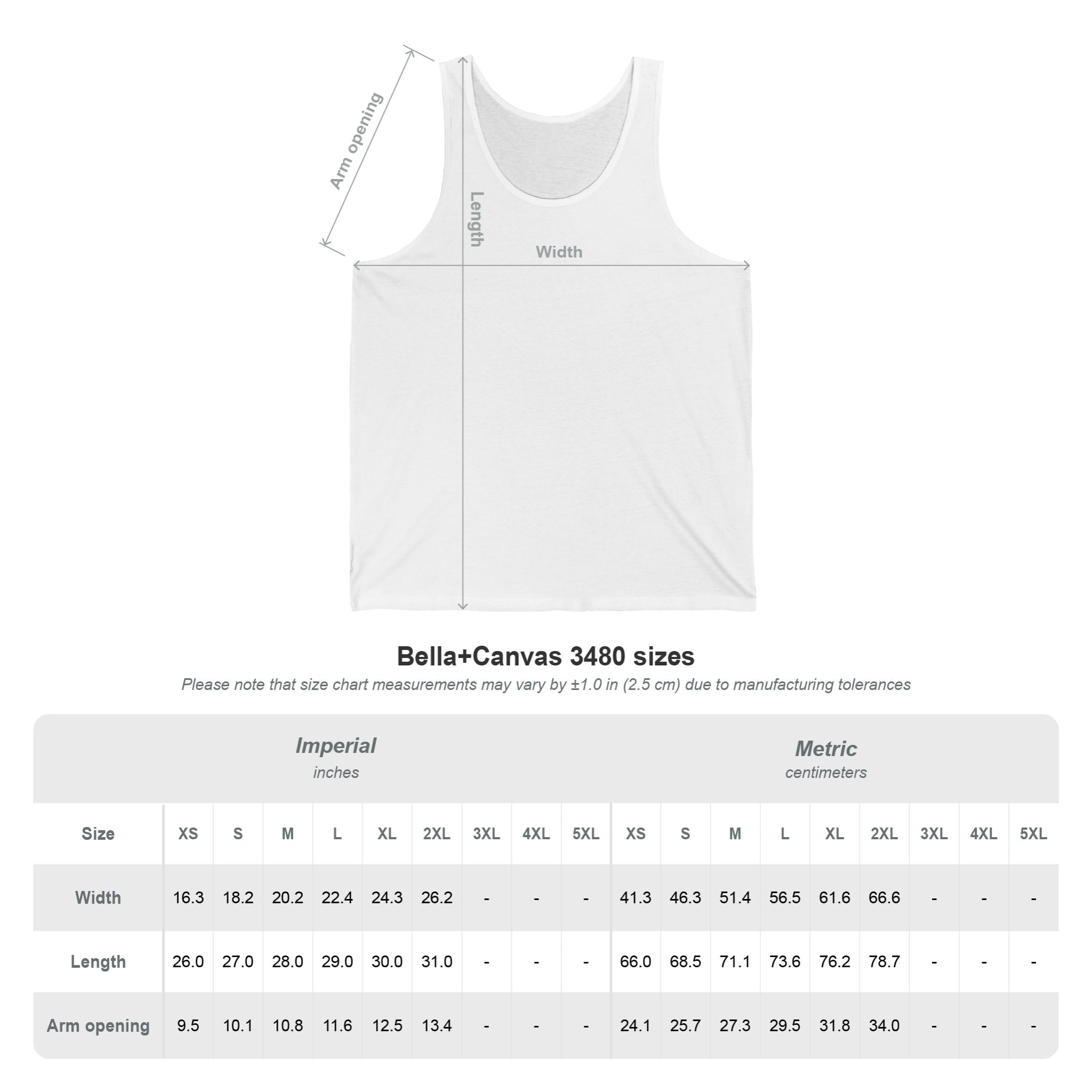 Oakwood Barbecue Logo Tank Top — Vintage BBQ Grillman Chest Design