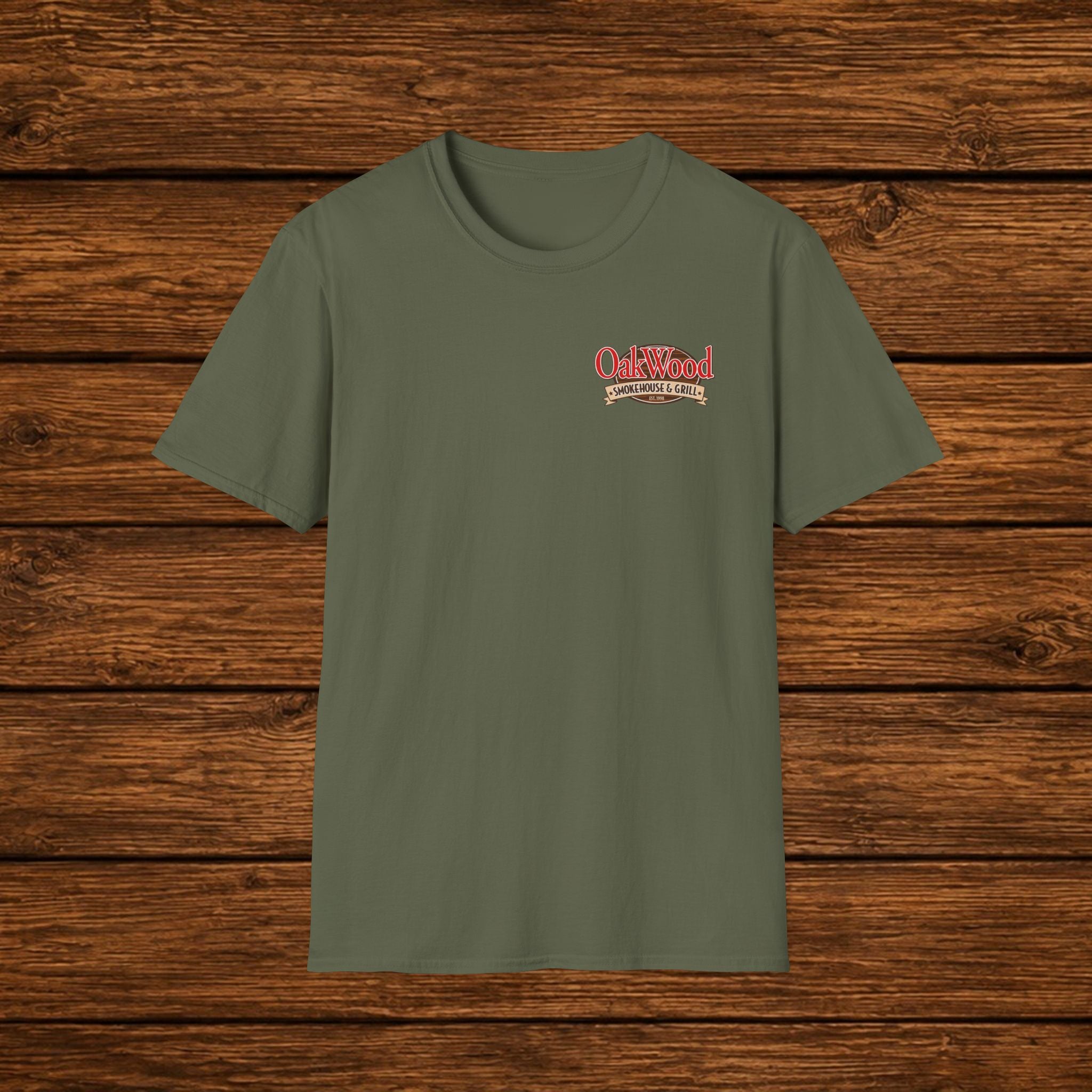 Unisex Softstyle T-Shirt Adult