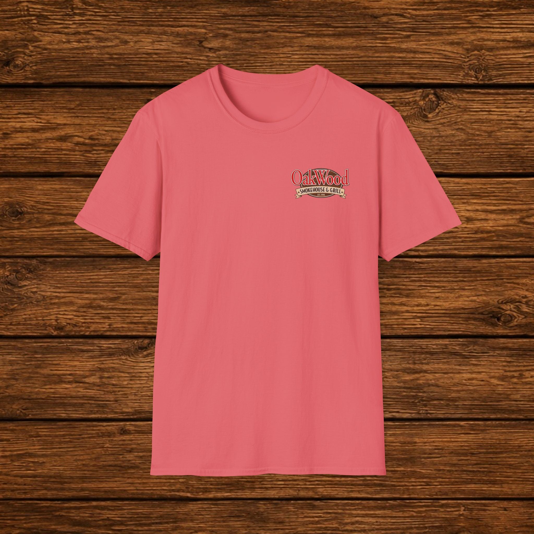 Unisex Softstyle T-Shirt Adult
