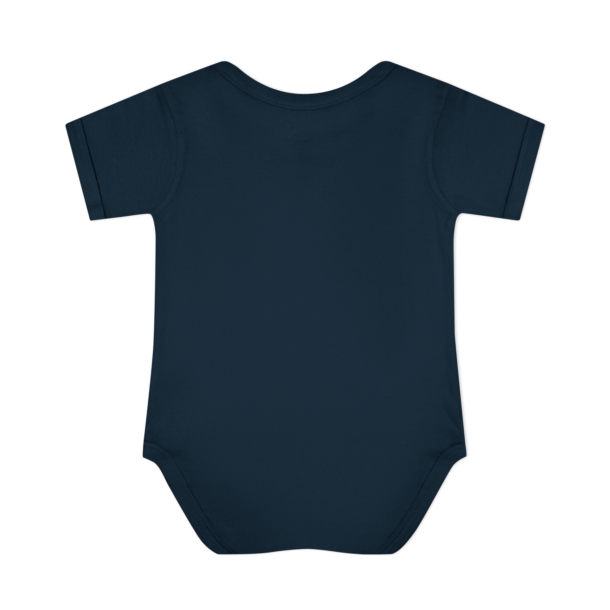 OakWood Smokehouse & Grill Infant Bodysuit - Cute Baby Logo Onesie
