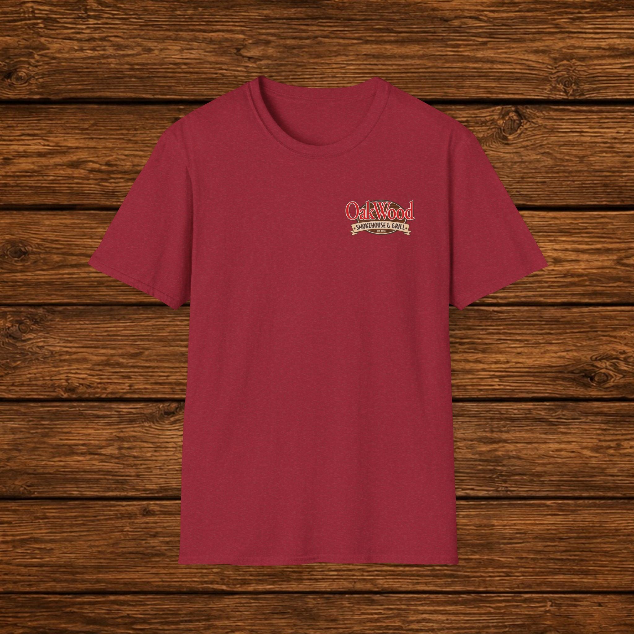 Unisex Softstyle T-Shirt Adult