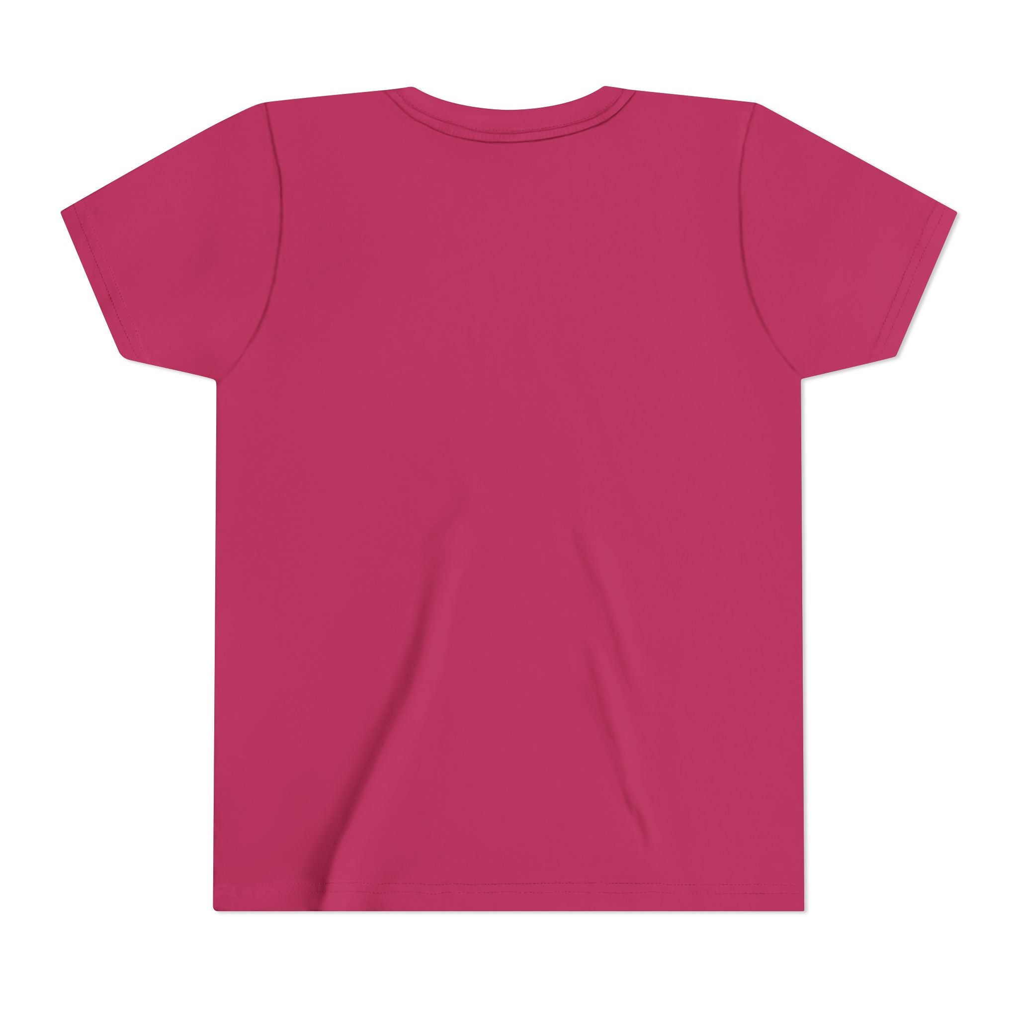 Youth Tee — Oakwood Amusement Park Logo Kids' Short Sleeve Shirt