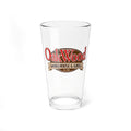 OakWood Smokehouse & Grill 16oz Mixing Glass - Branded Bar Pint