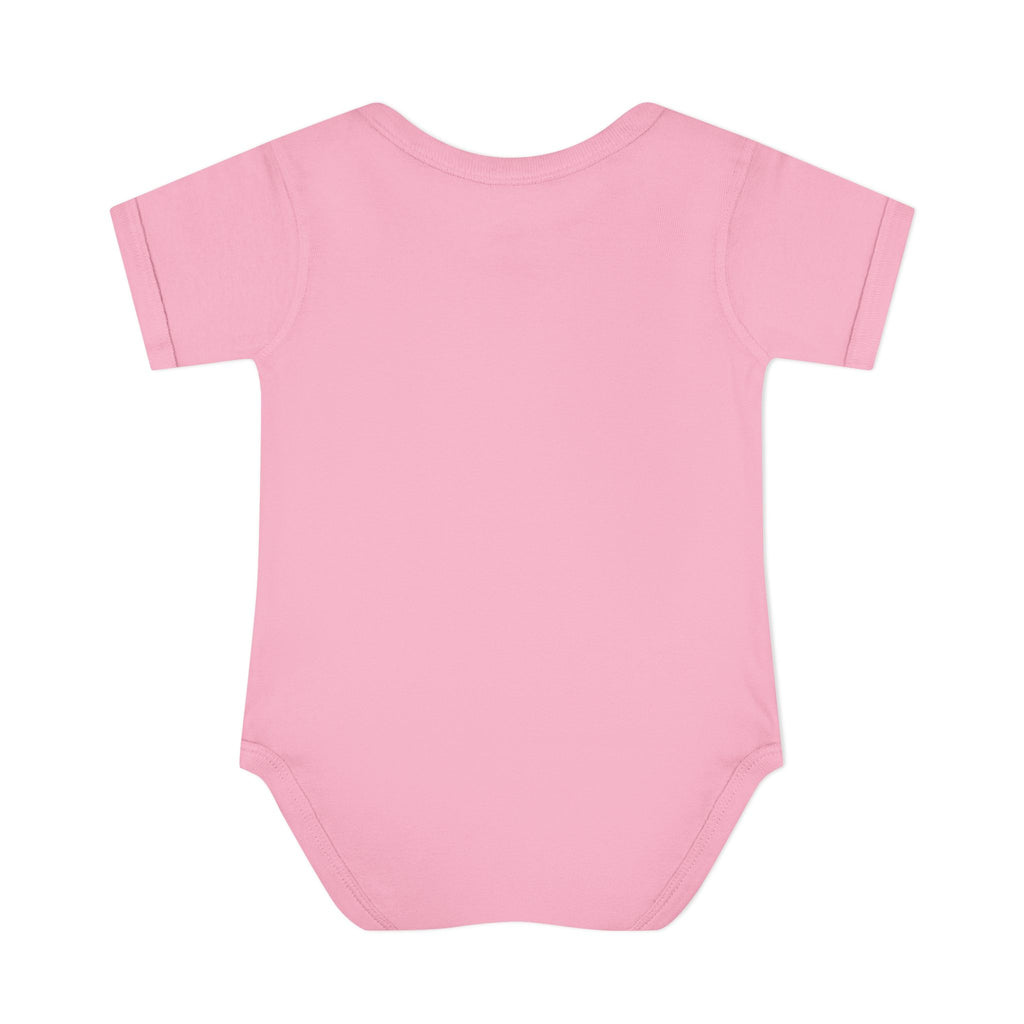 OakWood Smokehouse & Grill Infant Bodysuit - Cute Baby Logo Onesie