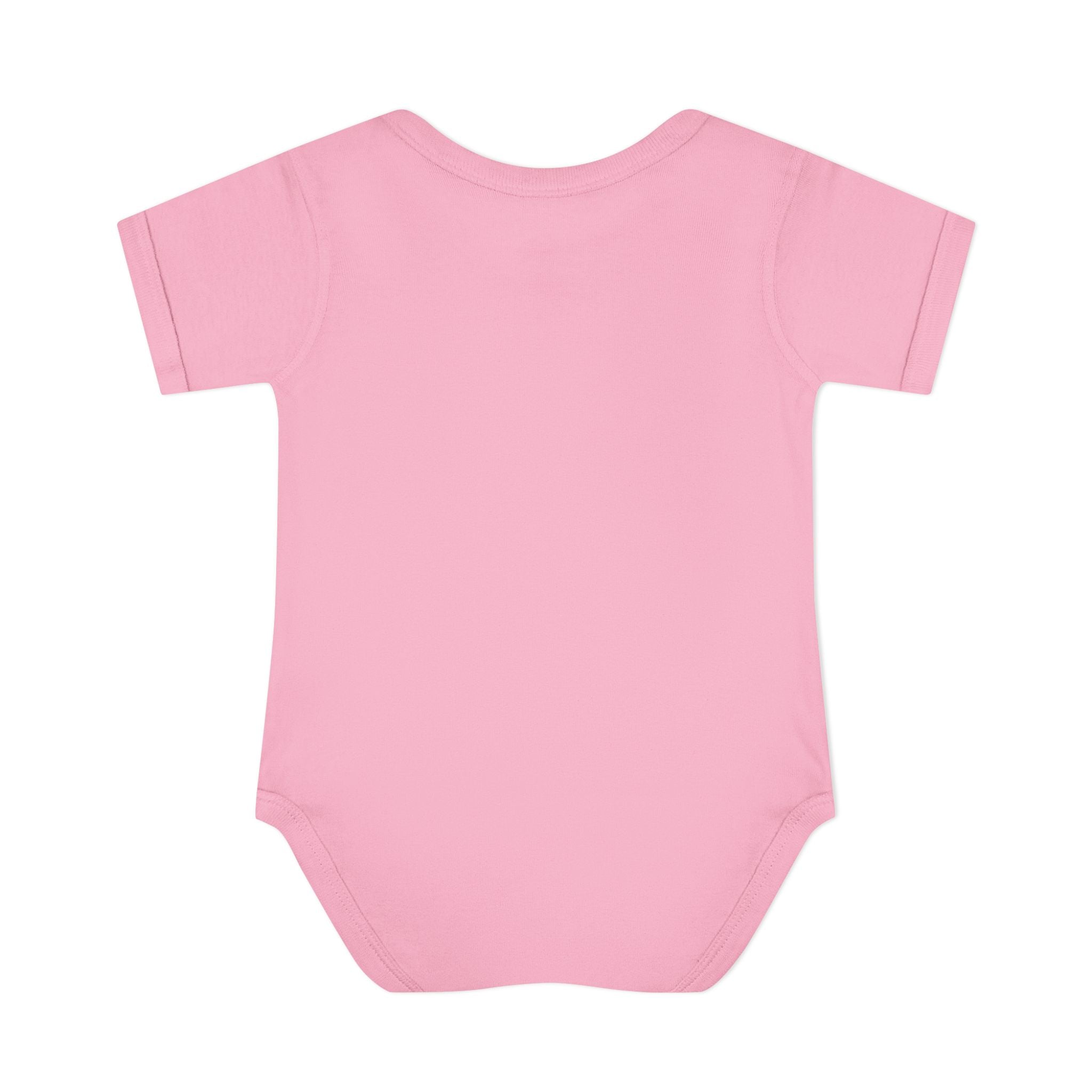 OakWood Smokehouse & Grill Infant Bodysuit - Cute Baby Logo Onesie