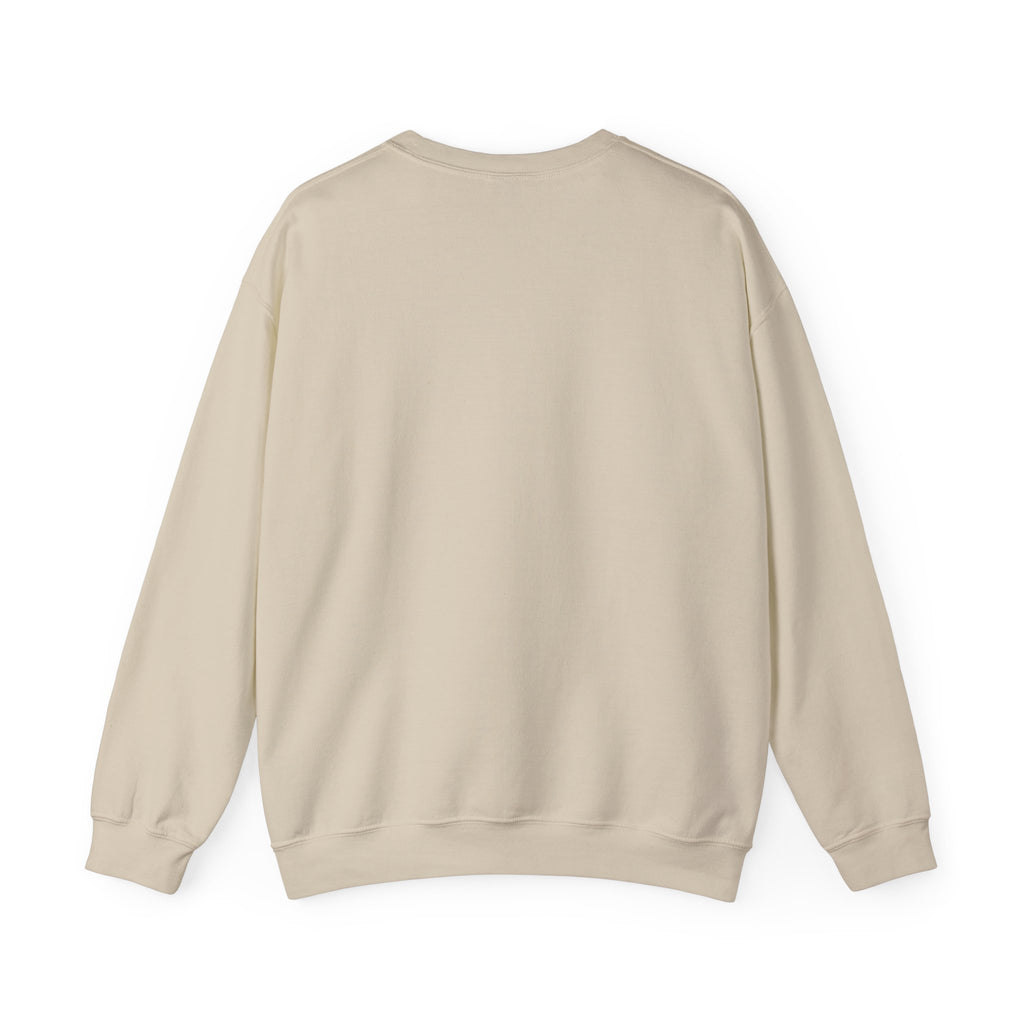 Oakwood Coffee Crewneck Sweatshirt — Vintage Coffee Logo Pullover