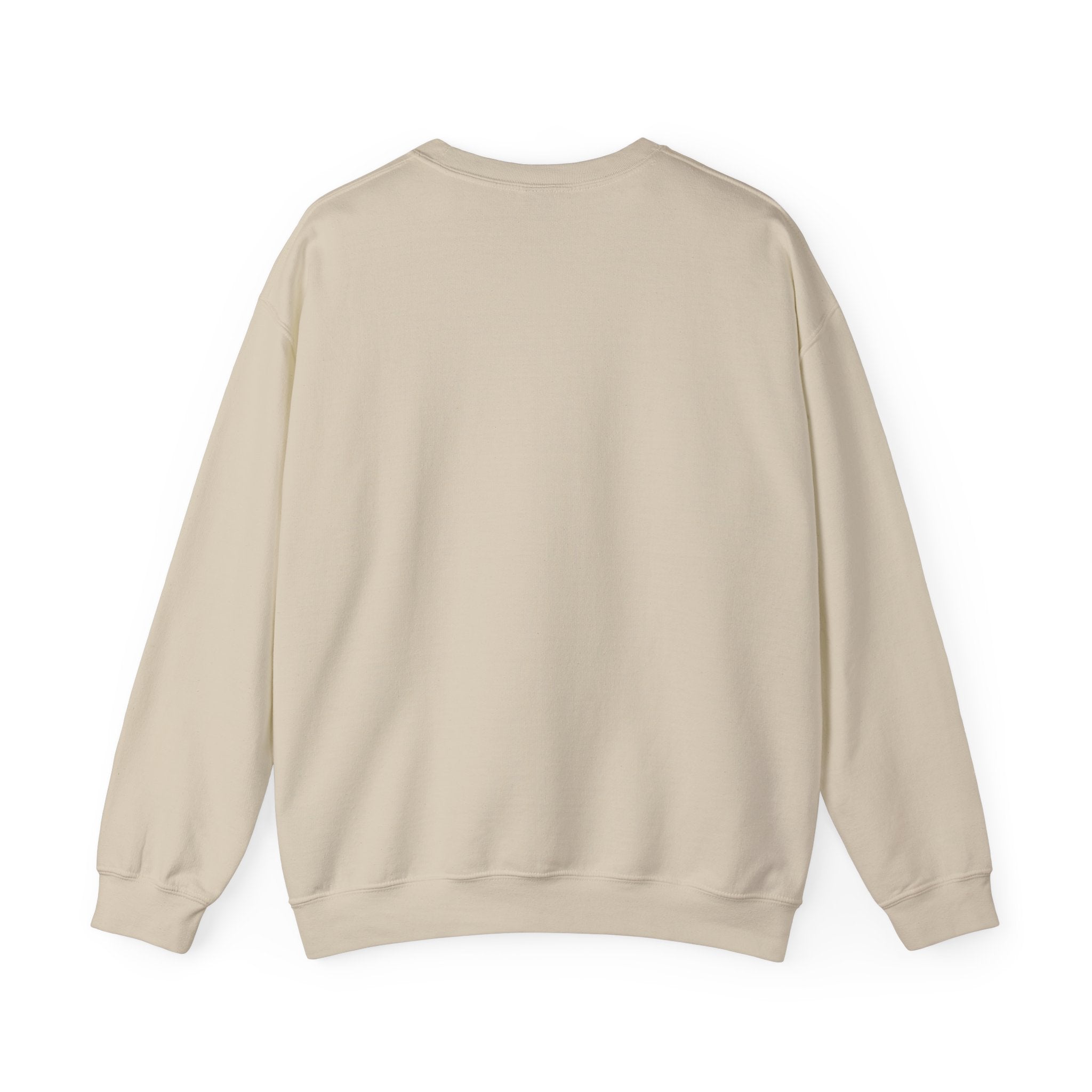 Oakwood Coffee Crewneck Sweatshirt — Vintage Coffee Logo Pullover