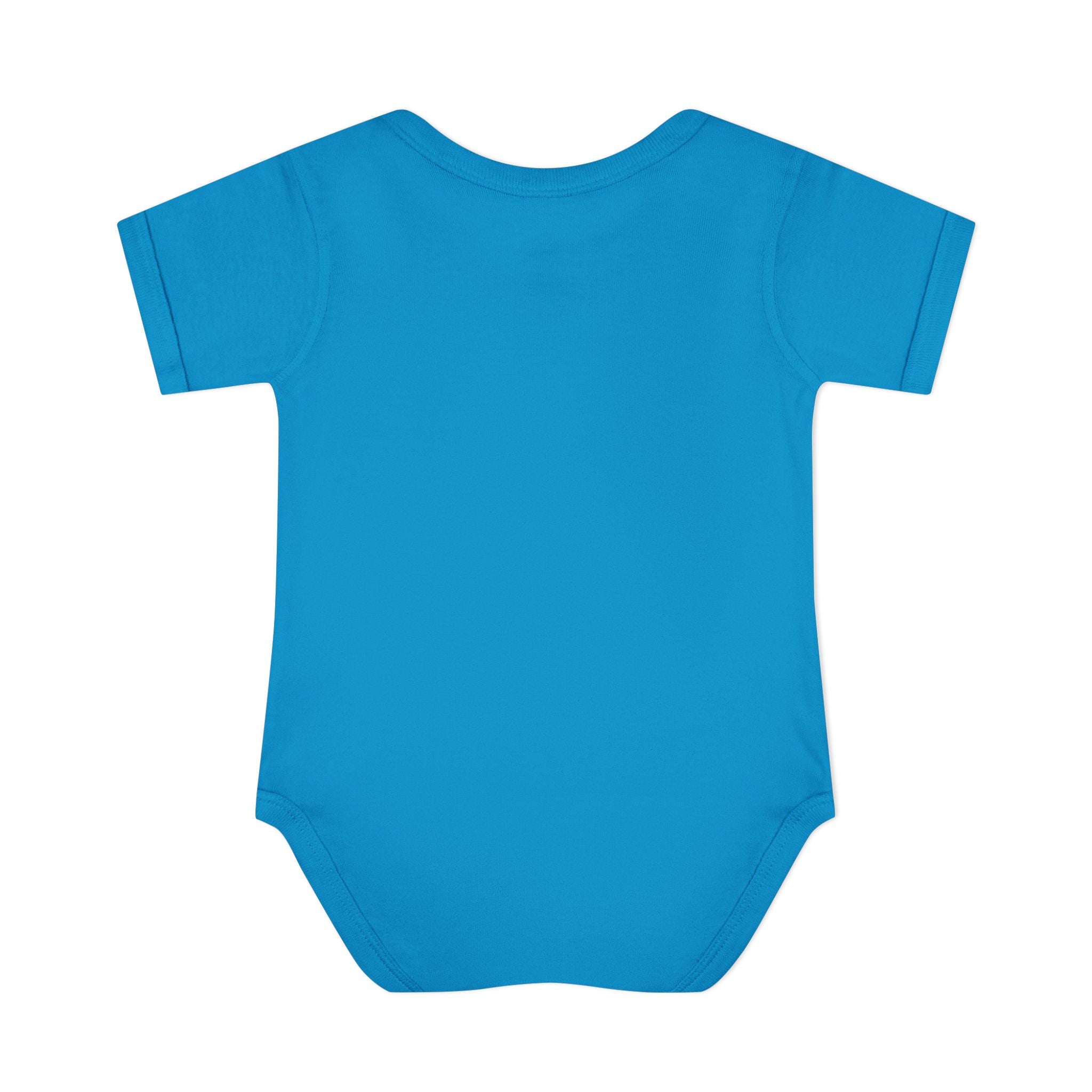 OakWood Smokehouse & Grill Infant Bodysuit - Cute Baby Logo Onesie