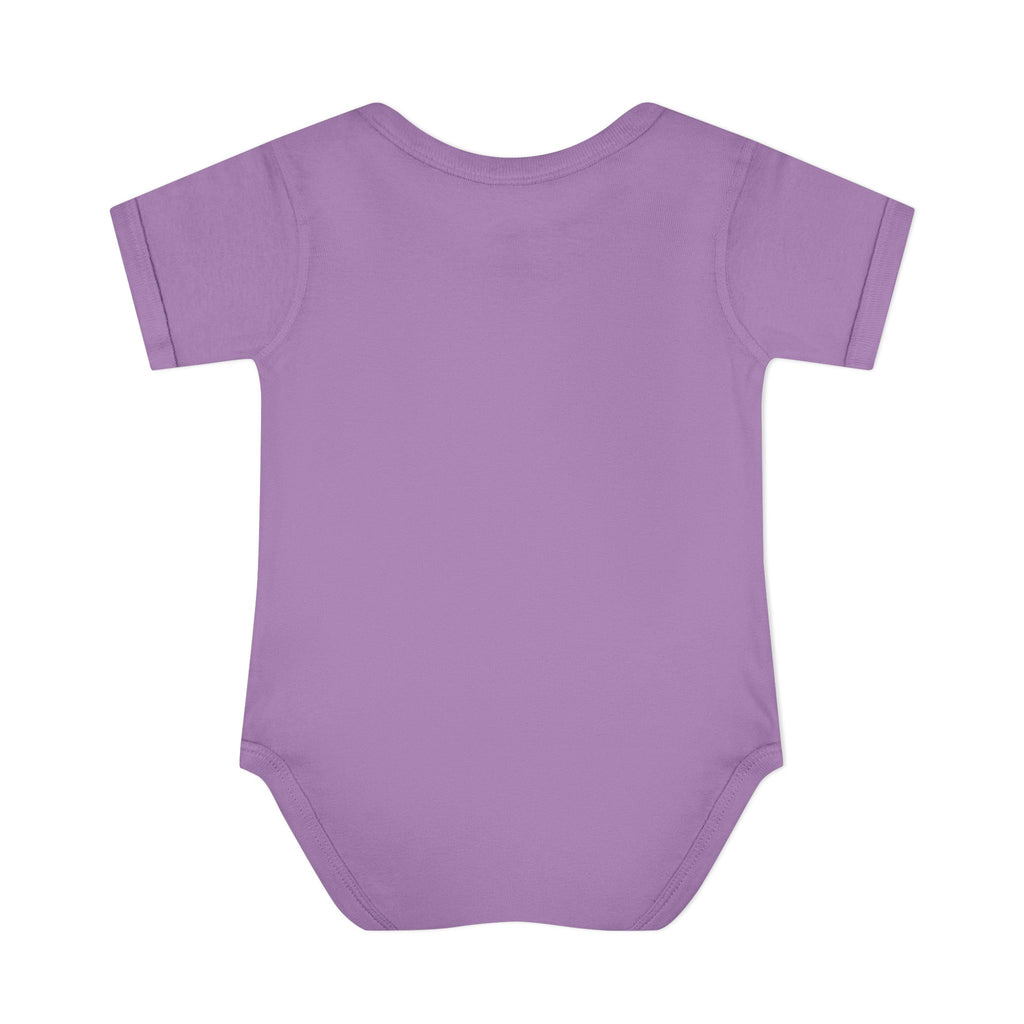 OakWood Smokehouse & Grill Infant Bodysuit - Cute Baby Logo Onesie