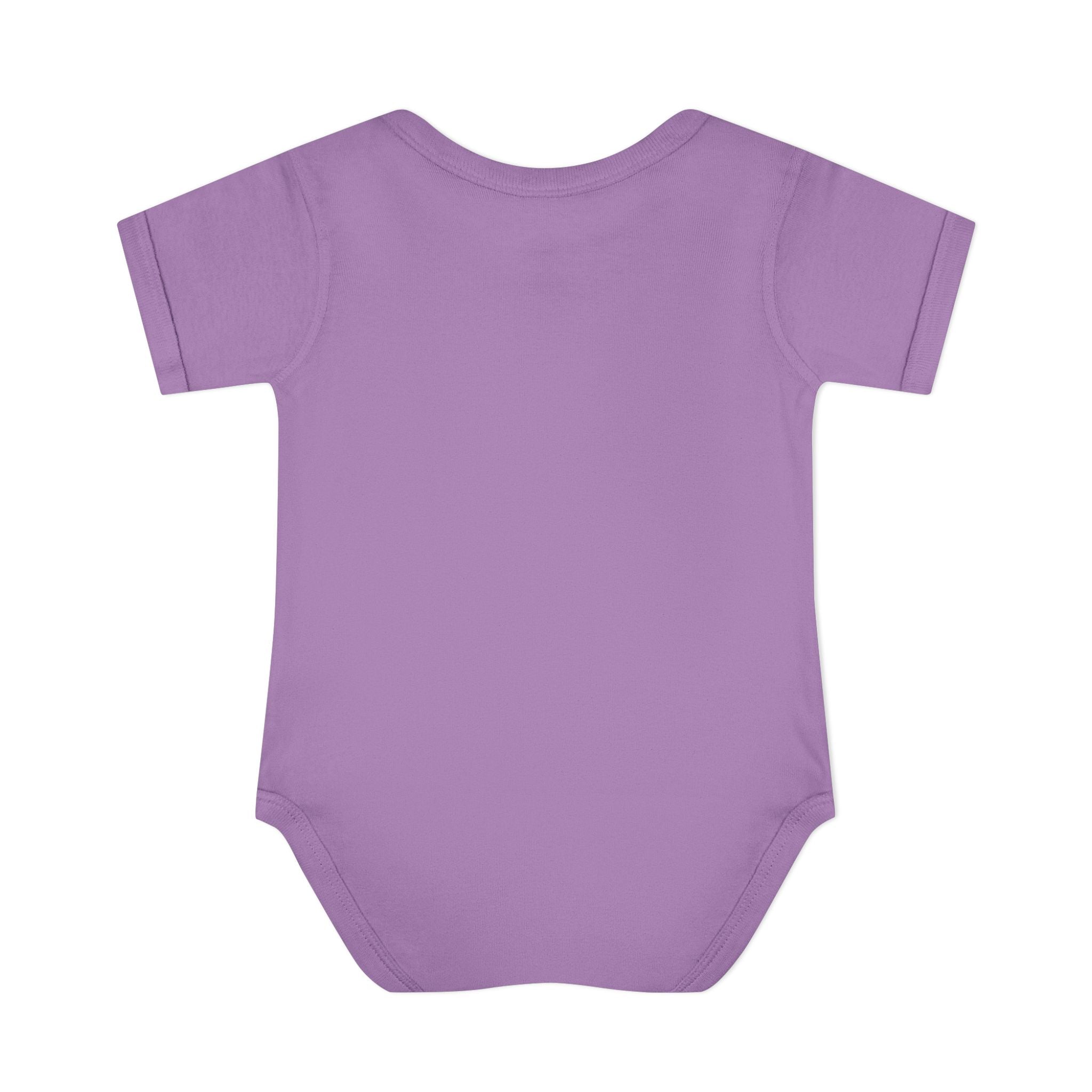OakWood Smokehouse & Grill Infant Bodysuit - Cute Baby Logo Onesie