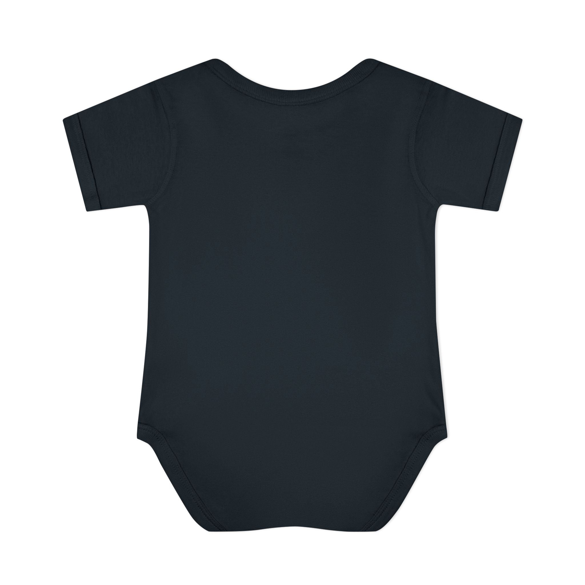 OakWood Smokehouse & Grill Infant Bodysuit - Cute Baby Logo Onesie