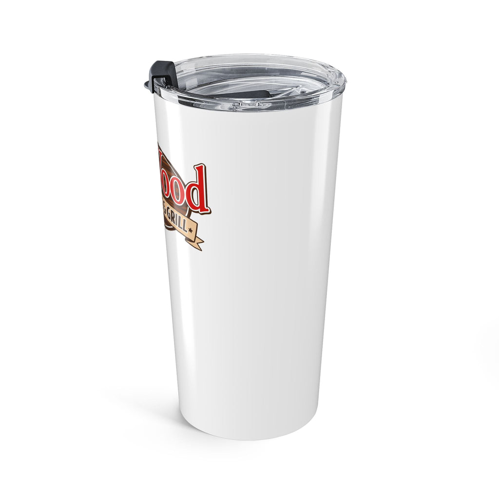 OakWood Smokehouse & Grill 20oz Tumbler - Insulated Travel Cup