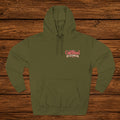 Hoodie | OakWood Coffee Roasters Logo Fleece Pullover