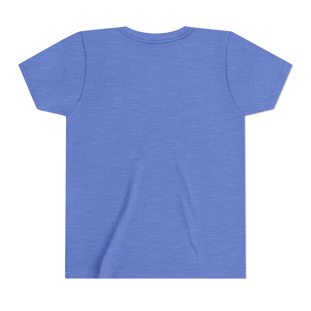 Youth Tee — Oakwood Amusement Park Logo Kids' Short Sleeve Shirt