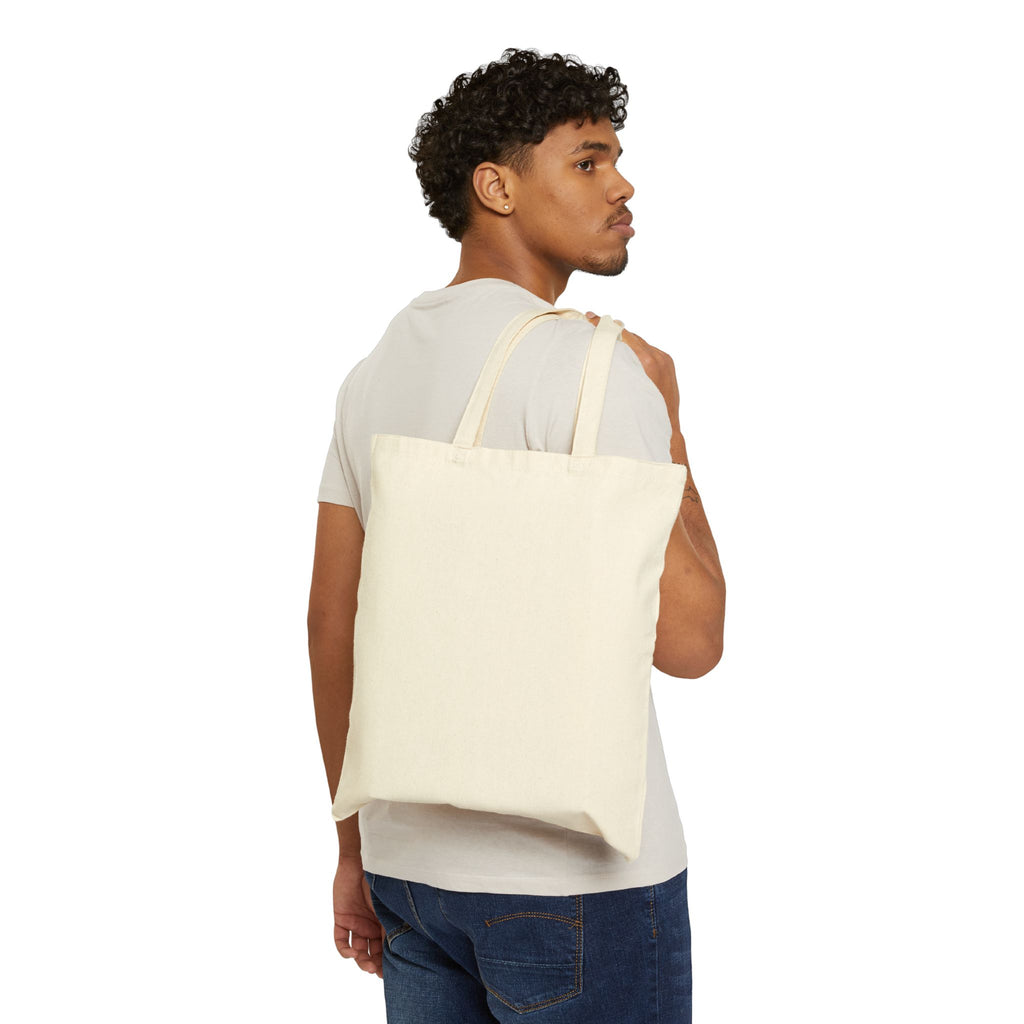 OakWood Smokehouse & Grill Canvas Tote Bag