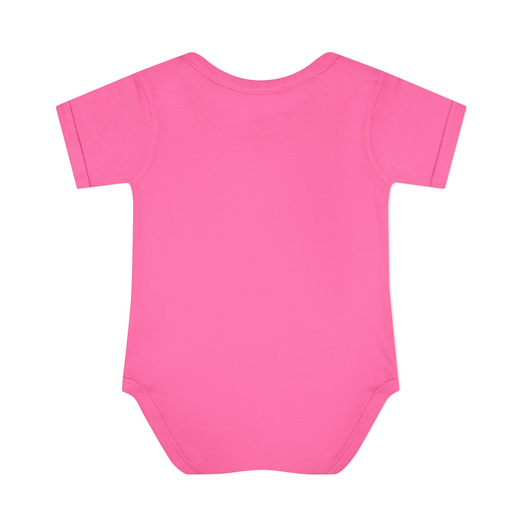 OakWood Smokehouse & Grill Infant Bodysuit - Cute Baby Logo Onesie