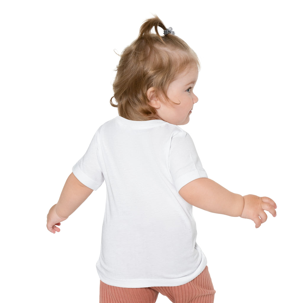 OakWood Smokehouse & Grill Baby T-Shirt — Retro BBQ Logo Infant Tee