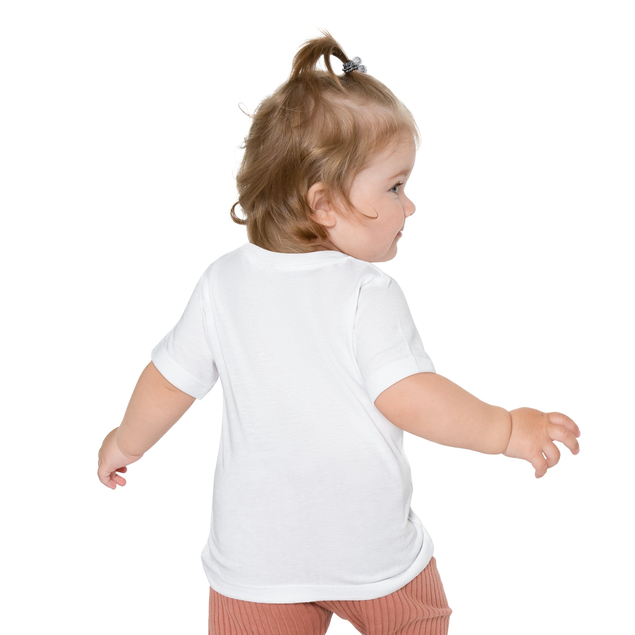 OakWood Smokehouse & Grill Baby T-Shirt — Retro BBQ Logo Infant Tee