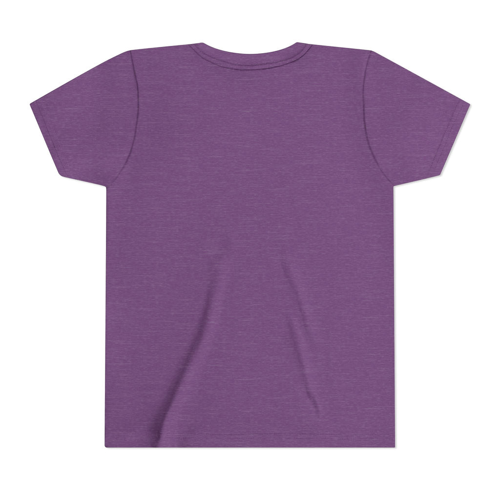 Youth Tee — Oakwood Amusement Park Logo Kids' Short Sleeve Shirt
