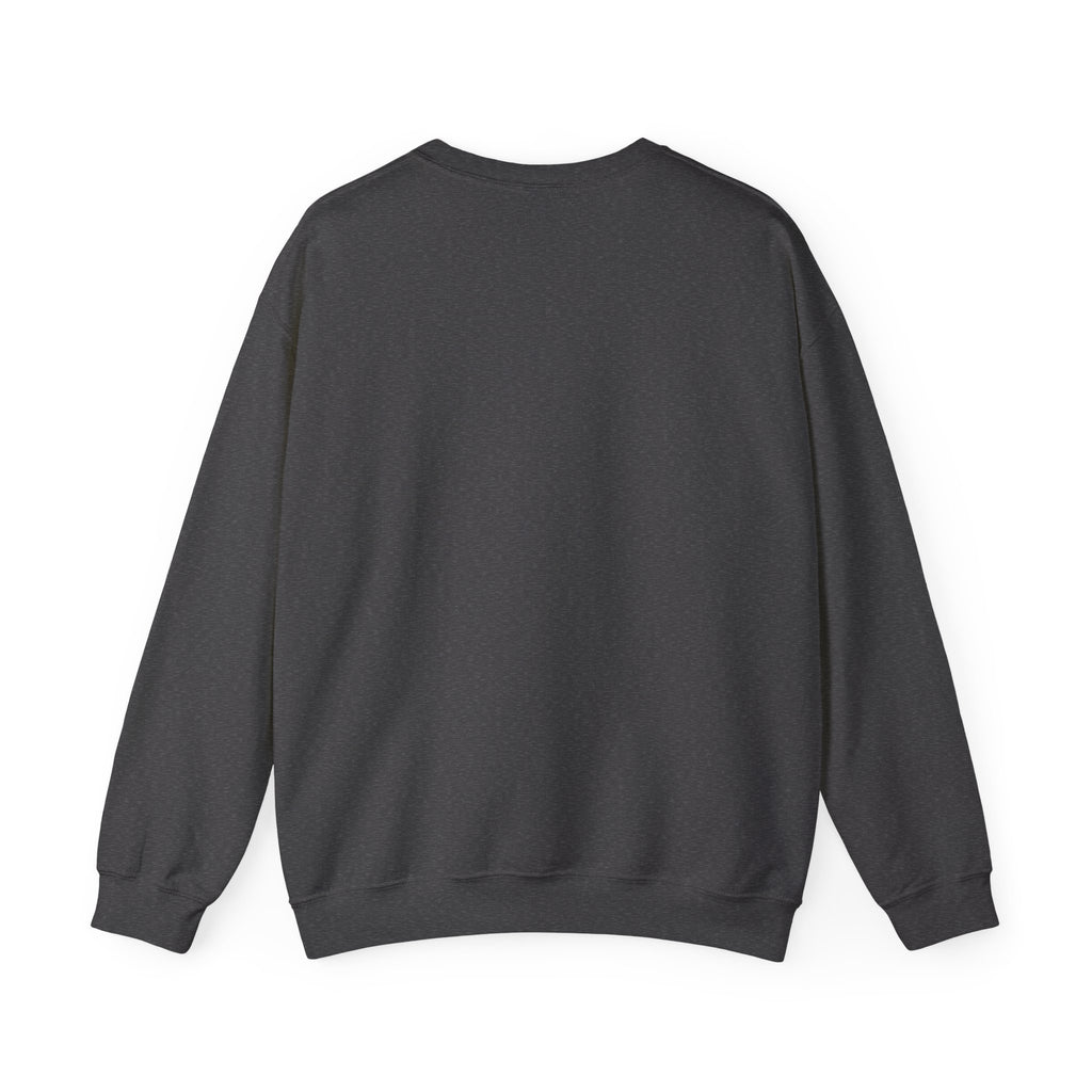 Oakwood Coffee Crewneck Sweatshirt — Vintage Coffee Logo Pullover