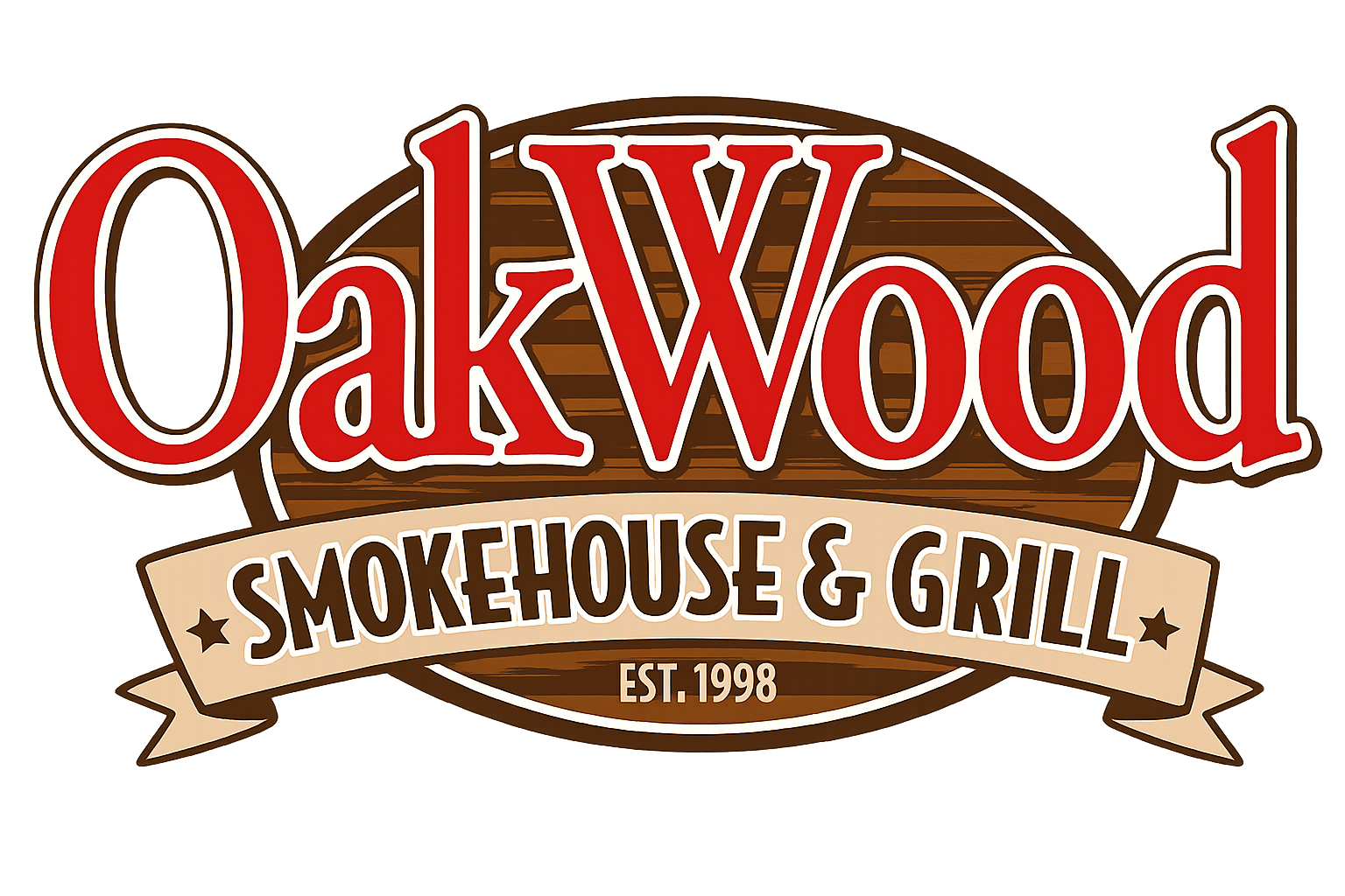 Oakwood Smokehouse & Grill